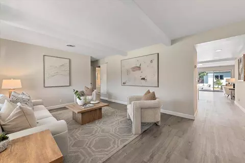 Living - 20805 Greenleaf Dr, Cupertino, CA 95014 photo 1 of 5