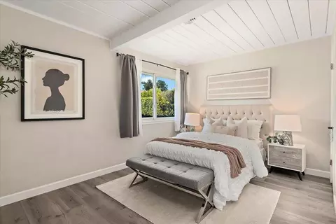 Bedroom - 20805 Greenleaf Dr, Cupertino, CA 95014 photo 1 of 5