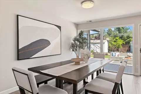 Dining - 20805 Greenleaf Dr, Cupertino, CA 95014 photo 1 of 2