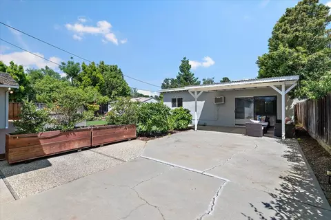 Exterior - 20805 Greenleaf Dr, Cupertino, CA 95014 photo 7 of 12