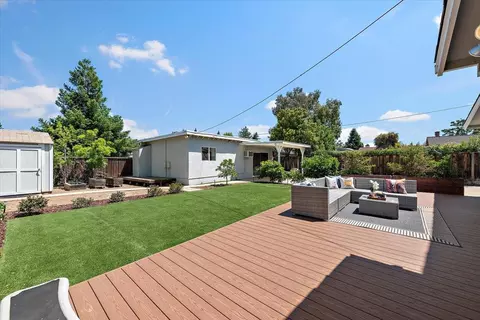 Exterior - 20805 Greenleaf Dr, Cupertino, CA 95014 photo 4 of 12