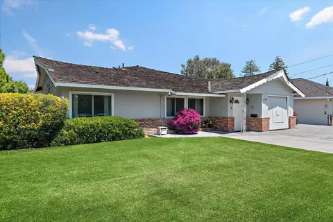 Exterior - 20805 Greenleaf Dr, Cupertino, CA 95014 photo 3 of 12