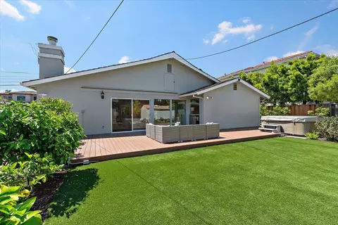 Exterior - 20805 Greenleaf Dr, Cupertino, CA 95014 photo 8 of 12
