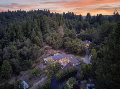780 Elsie Mae Dr, Boulder Creek, CA 95006