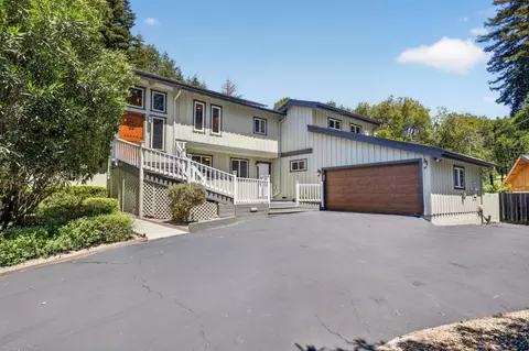 780 Elsie Mae Dr, Boulder Creek, CA 95006