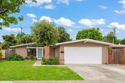 702 Lakefair Dr, Sunnyvale, CA 94089