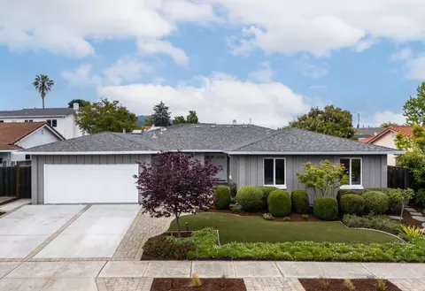 10531 Castine Ave, Cupertino, CA 95014