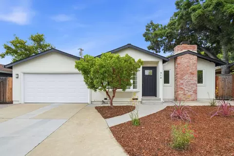 918 Mangrove Ave, Sunnyvale, CA 94086