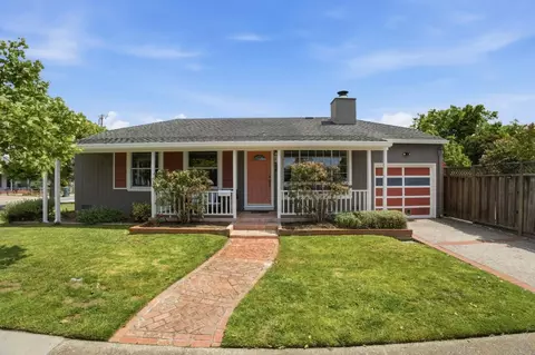 96 Lerida Ave, Millbrae, CA 94030
