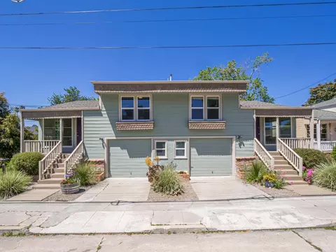109 111 Berkeley Way, Santa Cruz, CA 95062