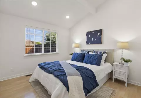 Bedroom - 19349 Phil Ln, Cupertino, CA 95014 photo 4 of 6