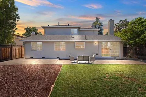 Exterior - 19349 Phil Ln, Cupertino, CA 95014 photo 5 of 6