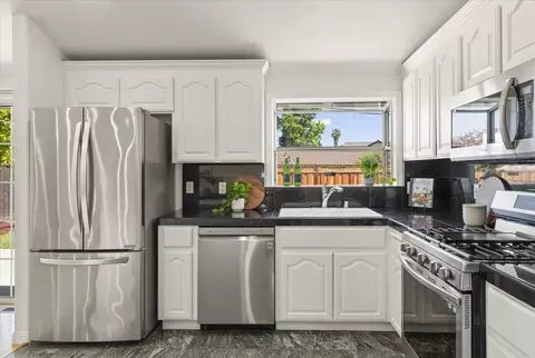 Kitchen - 19349 Phil Ln, Cupertino, CA 95014 photo 4 of 5