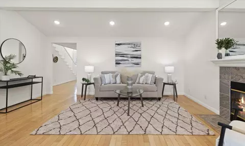 Living - 19349 Phil Ln, Cupertino, CA 95014 photo 8 of 11