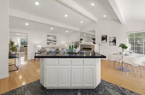 Kitchen - 19349 Phil Ln, Cupertino, CA 95014 photo 2 of 5