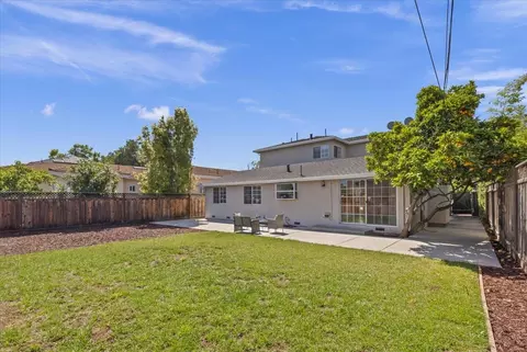 Exterior - 19349 Phil Ln, Cupertino, CA 95014 photo 3 of 6