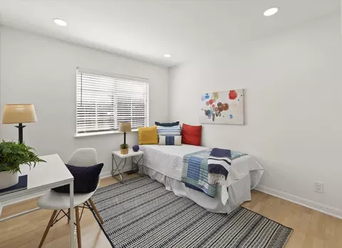 Bedroom - 19349 Phil Ln, Cupertino, CA 95014 photo 6 of 6