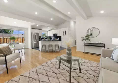 Living - 19349 Phil Ln, Cupertino, CA 95014 photo 9 of 11