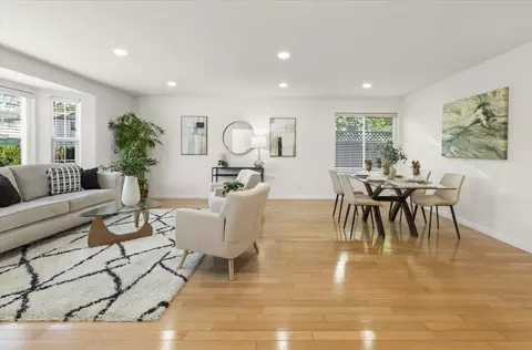 Living - 19349 Phil Ln, Cupertino, CA 95014 photo 5 of 11