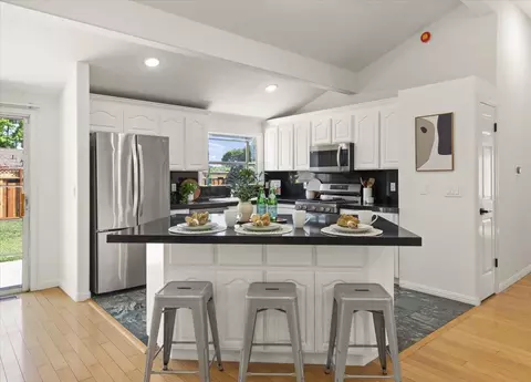 Kitchen - 19349 Phil Ln, Cupertino, CA 95014 photo 1 of 5
