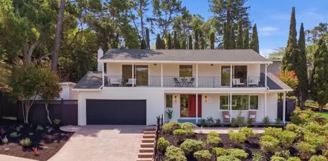 1100 Greenbrier Rd, San Carlos, CA 94070