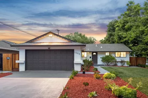 1565 Willowdale Dr, San Jose, CA 95118