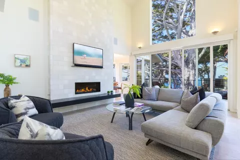 Living - 26314 Ocean View Ave, Carmel, CA 93923 photo 2 of 4