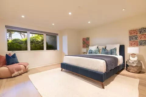 Bedroom - 26314 Ocean View Ave, Carmel, CA 93923 photo 6 of 6