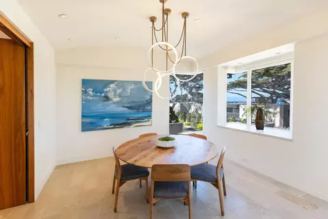 Dining - 26314 Ocean View Ave, Carmel, CA 93923 photo 1 of 2