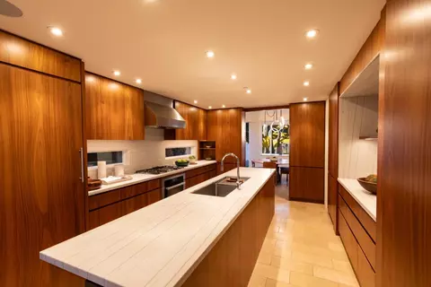 Kitchen - 26314 Ocean View Ave, Carmel, CA 93923 photo 1 of 2