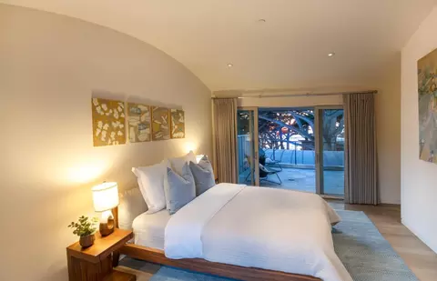Bedroom - 26314 Ocean View Ave, Carmel, CA 93923 photo 3 of 6