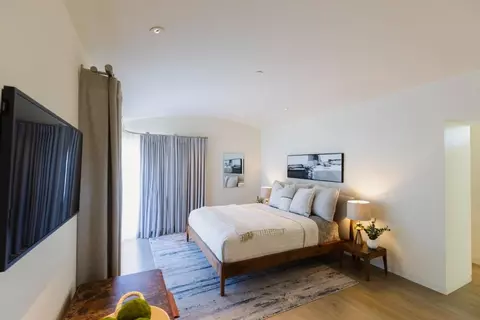 Bedroom - 26314 Ocean View Ave, Carmel, CA 93923 photo 2 of 6