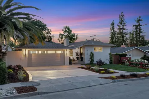 2020 Helena Way, Redwood City, CA 94061