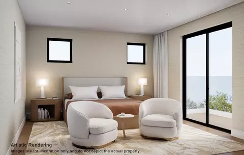 Bedroom - 61 Irving Ave, Atherton, CA 94027 photo 1 of 1