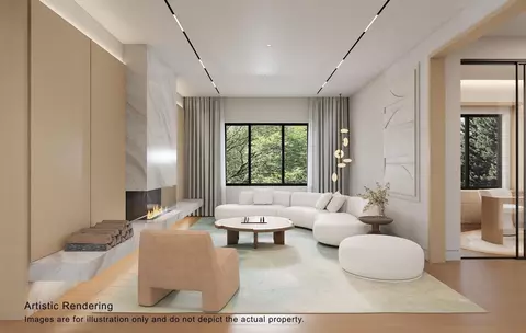 Living - 61 Irving Ave, Atherton, CA 94027 photo 2 of 5