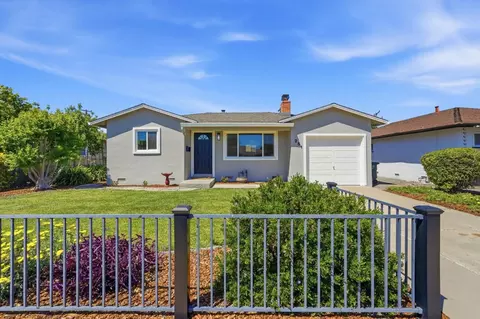 251 Del Norte Ave, Sunnyvale, CA 94085