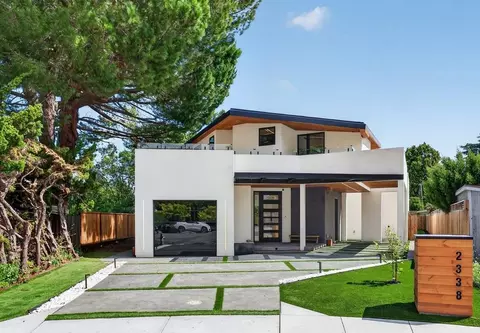 2338 Thompson Ct, Mountain View, CA 94043