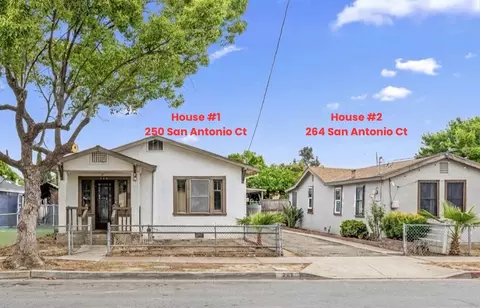 250 San Antonio Ct, San Jose, CA 95116