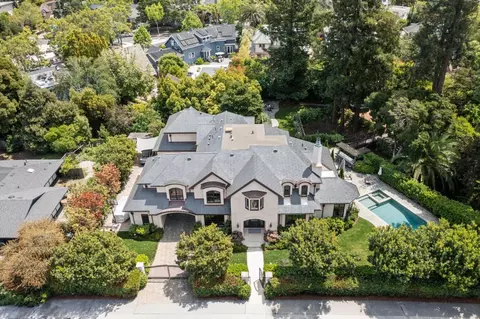 1545 Bellevue Ave, Hillsborough, CA 94010