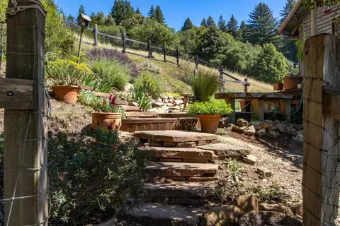 Exterior - 1560 Tindall Ranch Rd, Corralitos, CA 95076 photo 10 of 14