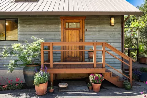 Exterior - 1560 Tindall Ranch Rd, Corralitos, CA 95076 photo 5 of 14