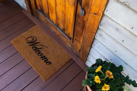 Entry Way - 1560 Tindall Ranch Rd, Corralitos, CA 95076 photo 1 of 1