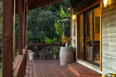 Exterior - 1560 Tindall Ranch Rd, Corralitos, CA 95076 photo 6 of 14