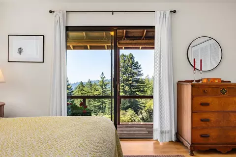 Bedroom - 1560 Tindall Ranch Rd, Corralitos, CA 95076 photo 3 of 3