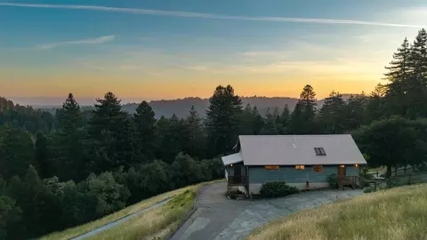 Exterior - 1560 Tindall Ranch Rd, Corralitos, CA 95076 photo 2 of 14