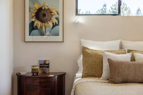 Bedroom - 1560 Tindall Ranch Rd, Corralitos, CA 95076 photo 2 of 3