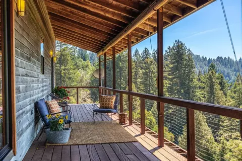 Exterior - 1560 Tindall Ranch Rd, Corralitos, CA 95076 photo 9 of 14