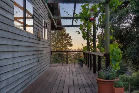Exterior - 1560 Tindall Ranch Rd, Corralitos, CA 95076 photo 4 of 14