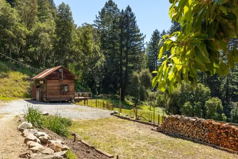 Exterior - 1560 Tindall Ranch Rd, Corralitos, CA 95076 photo 11 of 14