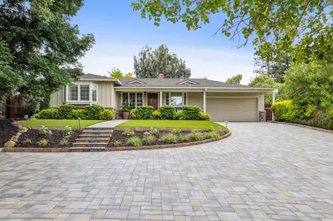 1480 Topar Ave, Los Altos, CA 94024